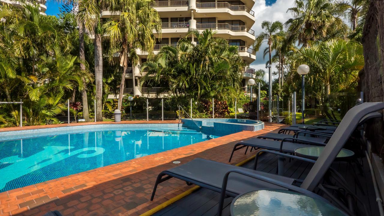 Aristocrat Apartments Χρυσή Ακτή Εξωτερικό φωτογραφία